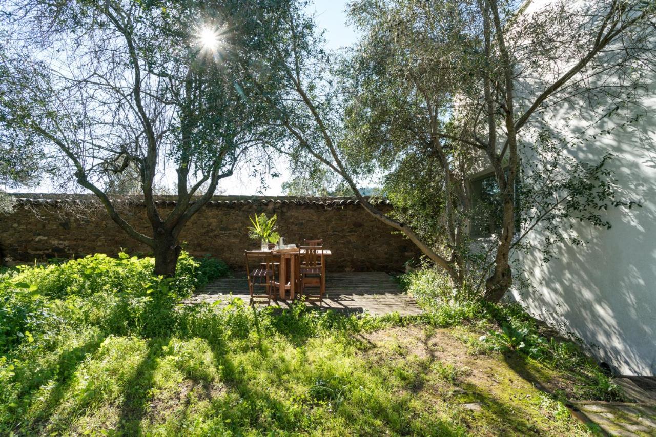 Casa De Los Olivos, Chimenea Con Horno 2 Hab 4 Pers Mas 1 Max Puerto de la Laja Exterior foto